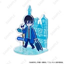 (PO) Blue Lock Bee's Knees Acrylic Diorama Itoshi Rin Image_2