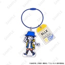 (PO) Blue Lock Bee's Knees Acrylic Key Chain Bachira Meguru Image_1