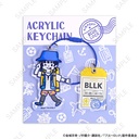 (PO) Blue Lock Bee's Knees Acrylic Key Chain Bachira Meguru Image_2