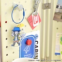 (PO) Blue Lock Bee's Knees Acrylic Key Chain Bachira Meguru Image_5
