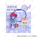 (PO) Blue Lock Bee's Knees Acrylic Key Chain Chigiri Hyoma Image_2