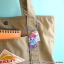 (PO) Blue Lock Bee's Knees Acrylic Key Chain Chigiri Hyoma Image_4