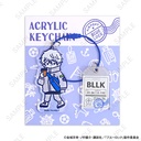 (PO) Blue Lock Bee's Knees Acrylic Key Chain Nagi Seishiro Image_2