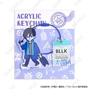 (PO) Blue Lock Bee's Knees Acrylic Key Chain Itoshi Rin Image_2