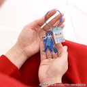 (PO) Blue Lock Bee's Knees Acrylic Key Chain Itoshi Rin Image_3