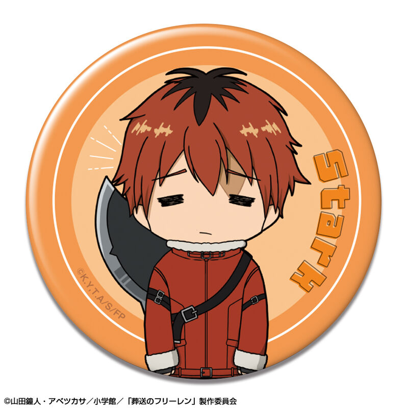 (PO) Frieren: Beyond Journey's End Trading Can Badge [BOX] Image_9