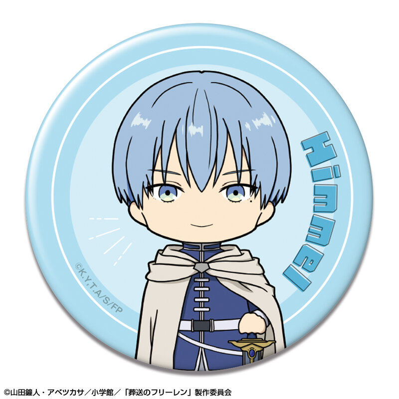(PO) Frieren: Beyond Journey's End Trading Can Badge [BOX] Image_10