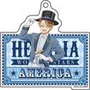 (PO) Hetalia World Stars Original Illustration Acrylic Key Chain Collection Circus Ver. [BOX] Image_5