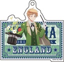 (PO) Hetalia World Stars Original Illustration Acrylic Key Chain Collection Circus Ver. [BOX] Image_6