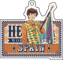 (PO) Hetalia World Stars Original Illustration Acrylic Key Chain Collection Circus Ver. [BOX] Image_10
