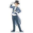 (PO) Hetalia World Stars Original Illustration Big Acrylic Stand Circus Ver. 4 USA Image_1