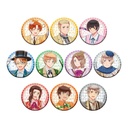 (PO) Hetalia World Stars Original Illustration Can Badge Collection Circus Ver. [BOX] Image_1