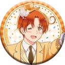 (PO) Hetalia World Stars Original Illustration Can Badge Collection Circus Ver. [BOX] Image_2