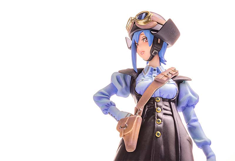 (PO) Shunya Yamashita Military Qtys PLAMAX MF-31 minimum factory Colletta (Re-issue) Image_6
