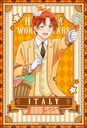 (PO) Hetalia World Stars Original Illustration Card Set Circus Ver. Image_2