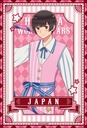 (PO) Hetalia World Stars Original Illustration Card Set Circus Ver. Image_4