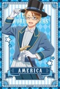 (PO) Hetalia World Stars Original Illustration Card Set Circus Ver. Image_5