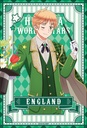 (PO) Hetalia World Stars Original Illustration Card Set Circus Ver. Image_6