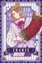 (PO) Hetalia World Stars Original Illustration Card Set Circus Ver. Image_7