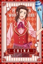 (PO) Hetalia World Stars Original Illustration Card Set Circus Ver. Image_9