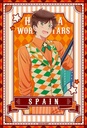(PO) Hetalia World Stars Original Illustration Card Set Circus Ver. Image_10