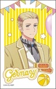 (PO) Hetalia World Stars Original Illustration Mini Photo Card Collection Circus Ver. [BOX] Image_3