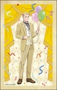 (PO) Hetalia World Stars Original Illustration Mini Photo Card Collection Circus Ver. [BOX] Image_13