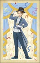 (PO) Hetalia World Stars Original Illustration Mini Photo Card Collection Circus Ver. [BOX] Image_15