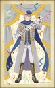 (PO) Hetalia World Stars Original Illustration Mini Photo Card Collection Circus Ver. [BOX] Image_18