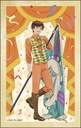 (PO) Hetalia World Stars Original Illustration Mini Photo Card Collection Circus Ver. [BOX] Image_20