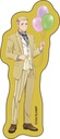 (PO) Hetalia World Stars Original Illustration Sticker Collection Circus Ver. [BOX] Image_4