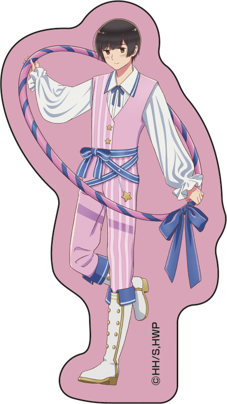 (PO) Hetalia World Stars Original Illustration Sticker Collection Circus Ver. [BOX] Image_6