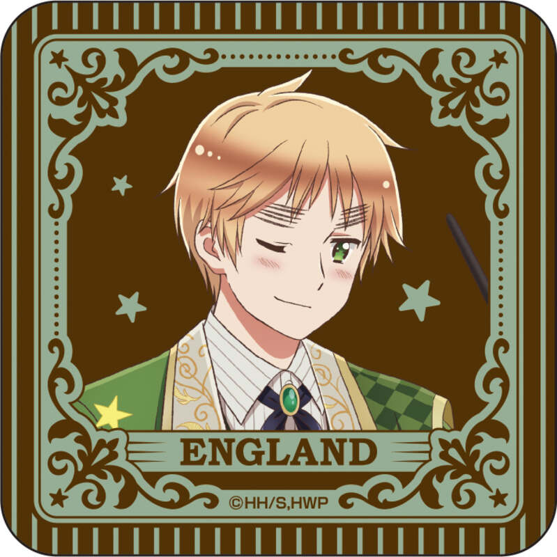 (PO) Hetalia World Stars Original Illustration Sticker Collection Circus Ver. [BOX] Image_11