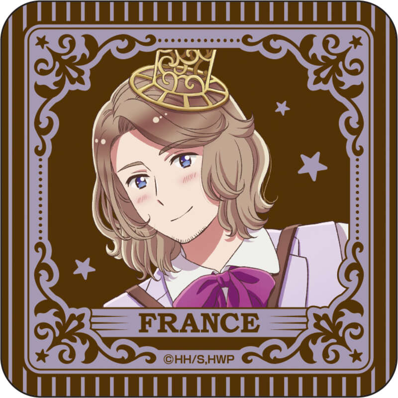 (PO) Hetalia World Stars Original Illustration Sticker Collection Circus Ver. [BOX] Image_13