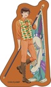 (PO) Hetalia World Stars Original Illustration Sticker Collection Circus Ver. [BOX] Image_18