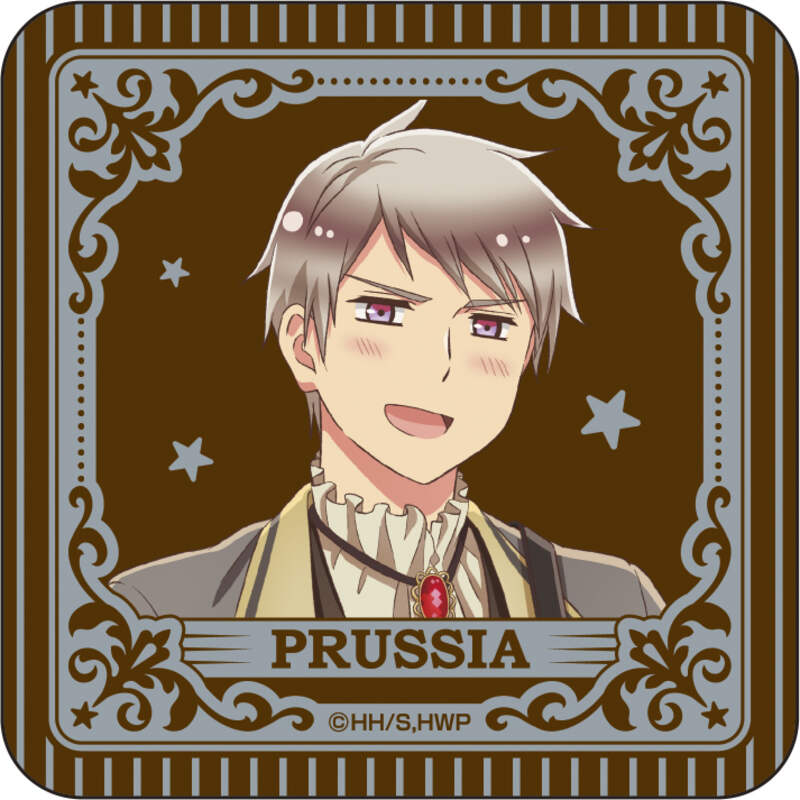 (PO) Hetalia World Stars Original Illustration Sticker Collection Circus Ver. [BOX] Image_21