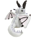 (PO) Monster Hunter Deformed Plush White Fatalis Image_2