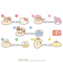 (PO) Crayon Shin-chan x Sanrio Characters Acrylic Hair Clip Collection [BOX] Image_2
