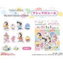(PO) Crayon Shin-chan x Sanrio Characters Marshmallow Sticker Image_1