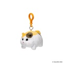 (PO) Final Fantasy XIV Small Plush with Color Hook Fat Cat Image_2