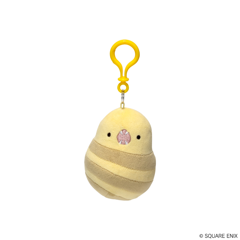 (PO) Final Fantasy XIV Small Plush with Color Hook The Great Serpent of Ronka Image_1