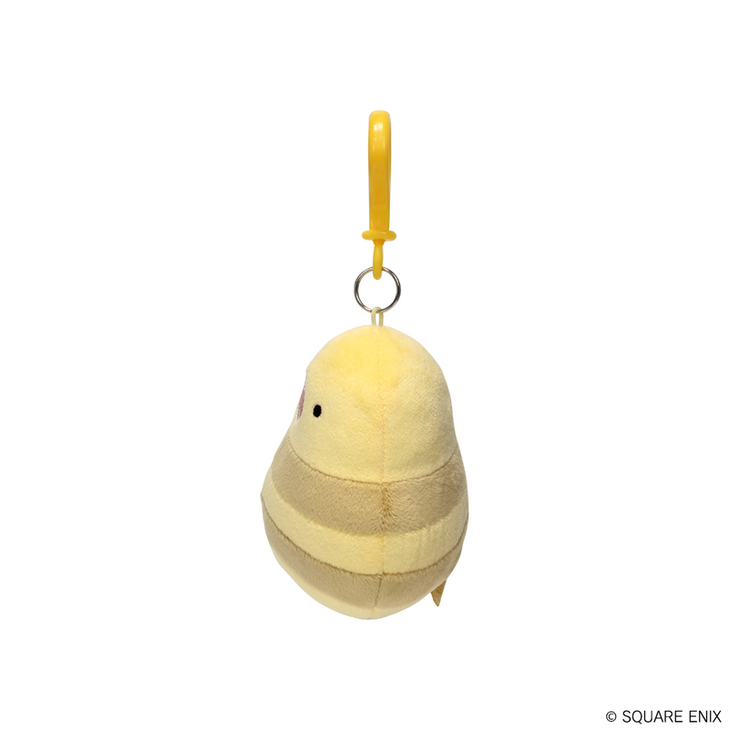 (PO) Final Fantasy XIV Small Plush with Color Hook The Great Serpent of Ronka Image_3