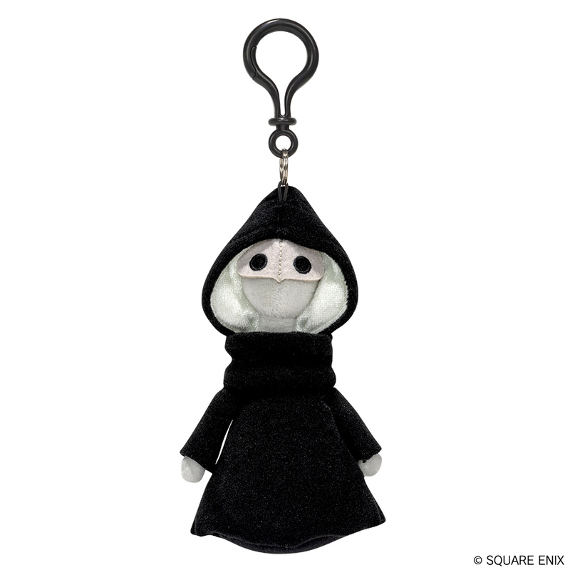 (PO) Final Fantasy XIV Small Plush with Color Hook Ancient One Image_1