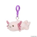 (PO) Final Fantasy XIV Small Plush with Color Hook Ambystoma Image_2