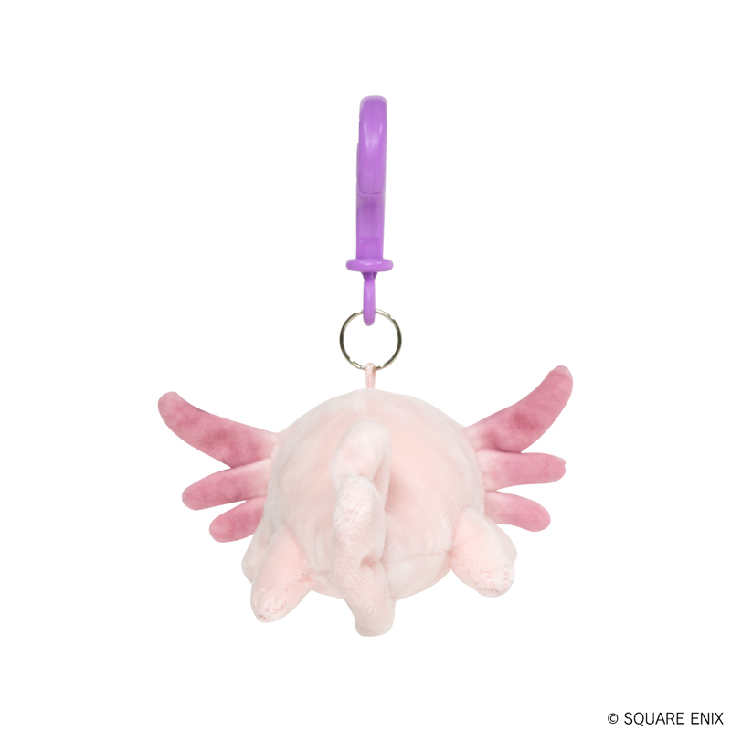 (PO) Final Fantasy XIV Small Plush with Color Hook Ambystoma Image_4