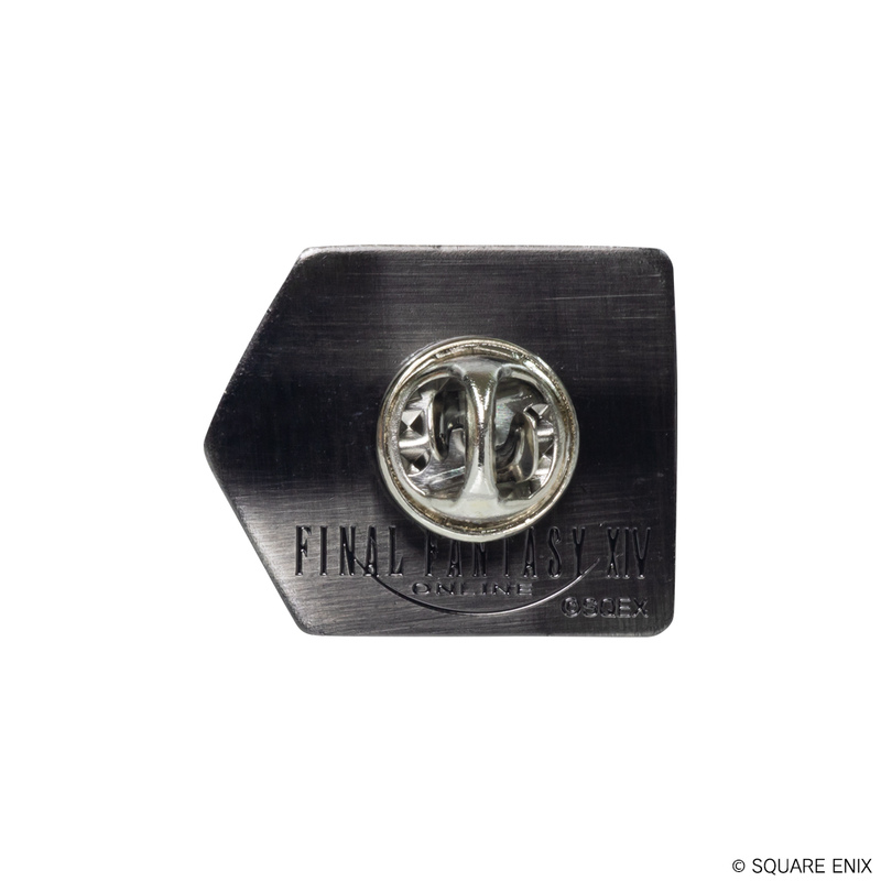 (PO) Final Fantasy XIV Status Effect Pin Brink of Death Image_2