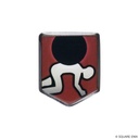 (PO) Final Fantasy XIV Status Effect Pin Heavy Image_1