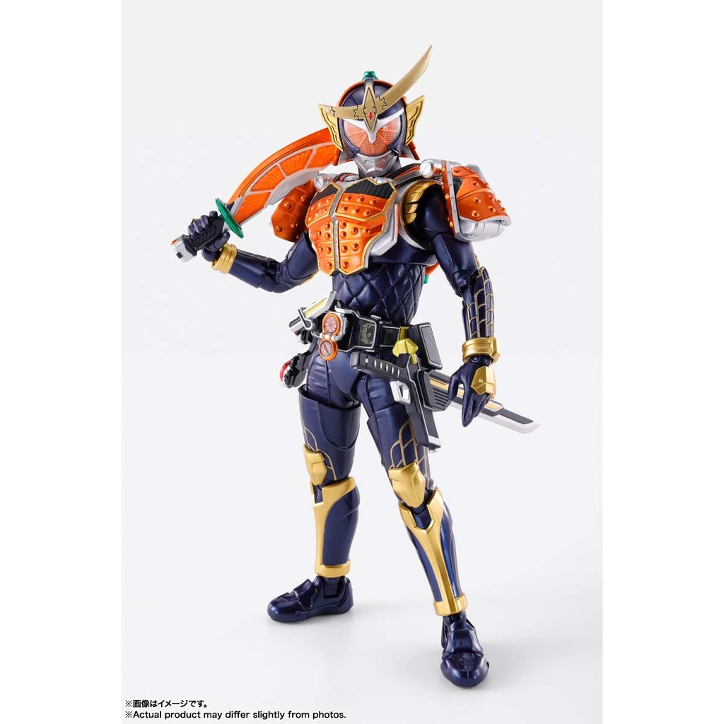 (PO) S.H.Figuarts (Shinkocchou Seihou) Kamen Rider Gaim Orange Arms Image_2