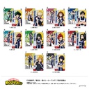 (PO) My Hero Academia Visual Card Key Chain Collection [BOX] Image_1