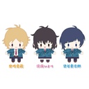 (PO) Heroine Tarumono! Kiraware Heroine to Naisho no Oshigoto Finger Mascot Puppela Set Image_1